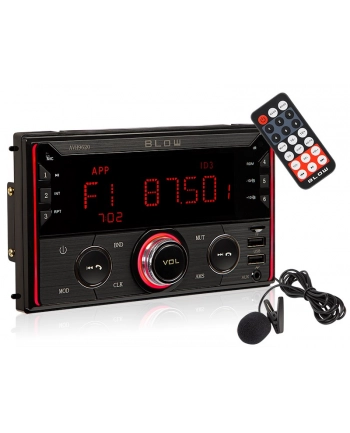 BLOW RADIO AVH-9620 2DIN 7''; nr 1