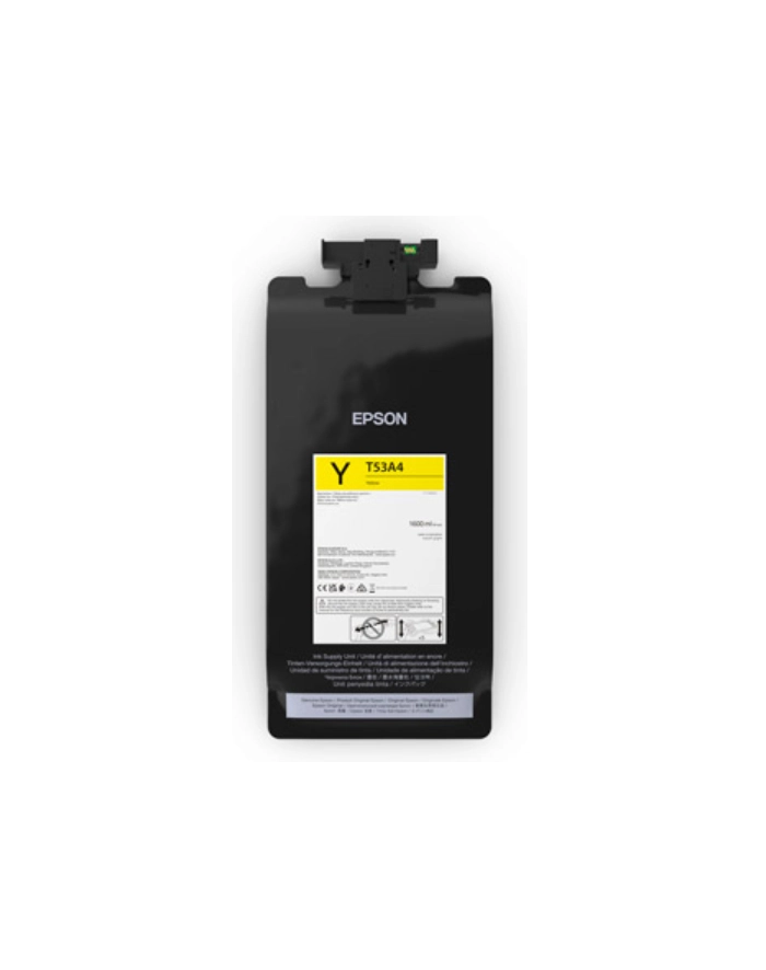 Epson T53A4 Żółty główny