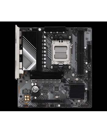 asrock Płyta główna B650M-HDV/M.2 AM5 2DDR5 HDMI/DP mATX nr 2