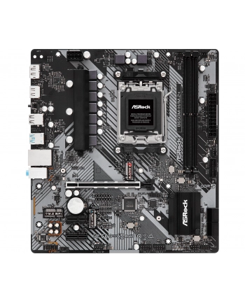 asrock Płyta główna B650M-H/M.2 + AM5 2DDR5 HDMI/DP mATX nr 1