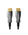 CLAROC KABEL HDMI OPTYCZNY AOC 20, 4K, 40 M - nr 2