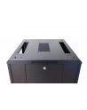 EXTRALINK SZAFA RACK STOJĄCA 22U 600X600 CZARNA - nr 12
