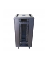 EXTRALINK SZAFA RACK STOJĄCA 22U 600X600 CZARNA - nr 4