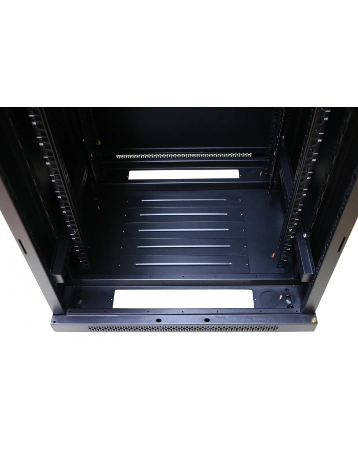 EXTRALINK SZAFA RACK STOJĄCA 22U 600X600 CZARNA główny