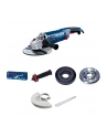SZLIFIERKA KĄTOWA FI 230 2400W 06018C3300 BOSCH - nr 19
