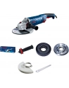 SZLIFIERKA KĄTOWA FI 230 2400W 06018C3300 BOSCH - nr 41