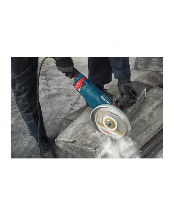 SZLIFIERKA KĄTOWA FI 230 2400W 06018C3300 BOSCH nr 1