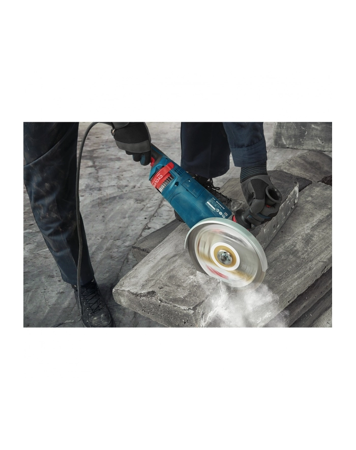 SZLIFIERKA KĄTOWA FI 230 2400W 06018C3300 BOSCH główny