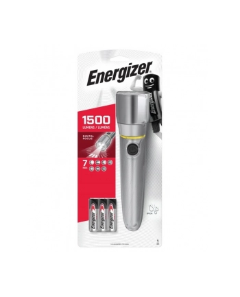 LATARKA ENERGIZER METAL VISION HD 6AA 1500 lm