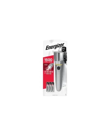 LATARKA ENERGIZER METAL VISION HD 6AA 1500 lm