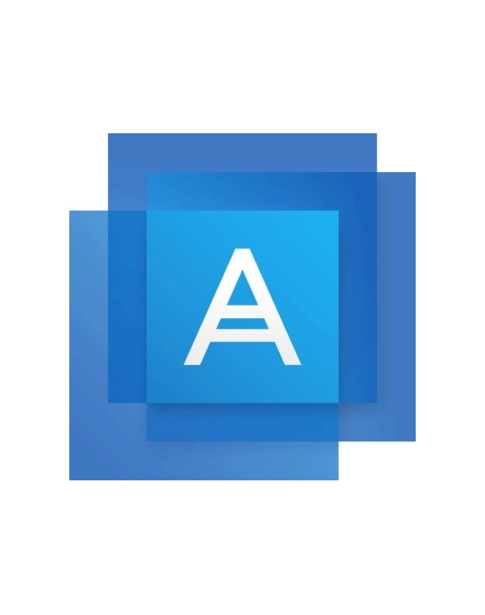 ACRONIS Cyber Pczerwonyect Advanced Workstation Subscription License 3 Year Renewal główny
