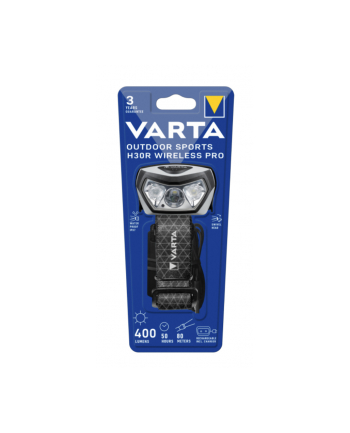 Latarka VARTA Outdoor Sports H30R Wireless Pro