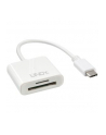 Czytnik kart pamięci LINDY SD/MicroSD USB 3.0 Typu-C - nr 5
