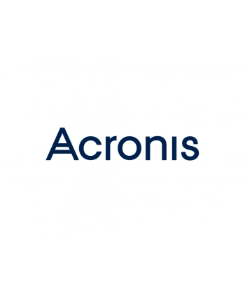ACRONIS Cyber Pczerwonyect Advanced Universal Subscription License 3 Year nr 1