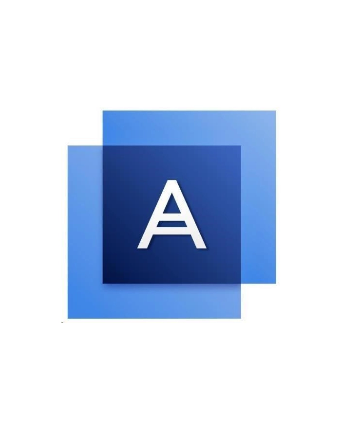 ACRONIS Cyber Pczerwonyect Advanced Server Subscription License 5 Year Renewal 1-9 Quantity Range główny