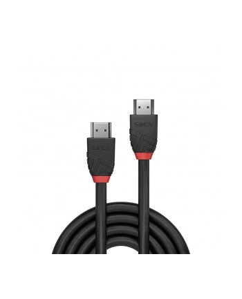 Kabel HDMI 2.0 LINDY Standard M/M 10m czarny/black nr 2