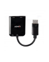 Hub LINDY 2 Port DisplayPort 1.2 MST - nr 1