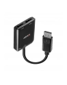 Hub LINDY 2 Port DisplayPort 1.2 MST - nr 7