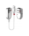 Extender USB 1.1 LINDY Cat.6 50m szary - nr 11