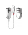Extender USB 1.1 LINDY Cat.6 50m szary - nr 17