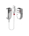 Extender USB 1.1 LINDY Cat.6 50m szary - nr 21