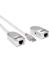 Extender USB 1.1 LINDY Cat.6 50m szary - nr 25