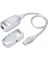 Extender USB 1.1 LINDY Cat.6 50m szary - nr 26