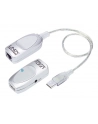 Extender USB 1.1 LINDY Cat.6 50m szary - nr 27