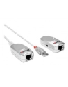 Extender USB 1.1 LINDY Cat.6 50m szary - nr 7