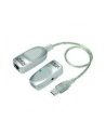 Extender USB 1.1 LINDY Cat.6 50m szary - nr 8