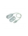 Extender USB 1.1 LINDY Cat.6 50m szary - nr 9
