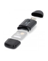 Nedis Crdru2100Bk - Card Reader Usb 2.0 - nr 1