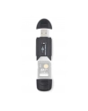 Nedis Crdru2100Bk - Card Reader Usb 2.0 - nr 2