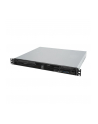 Serwer ADAX XADA R100 /E-2314/16GB/SSD480GB/S_RAID/350W/3Y - nr 1