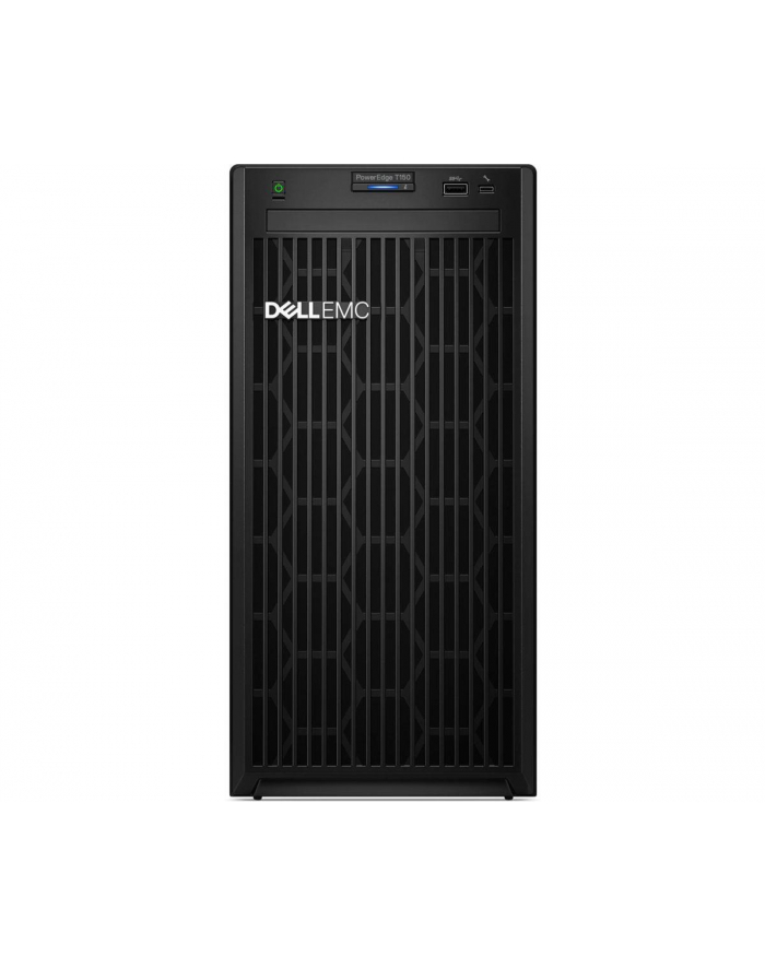 Serwer Dell PowerEdge T150 /E-2314/16GB/1x2TB/3Y NBD główny