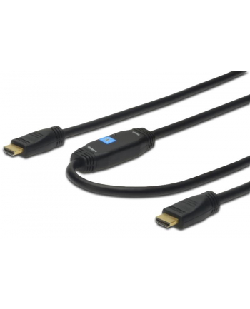 Kabel HDMI Assmann AK-330105-150-S  A /M  - HDMI A /M  15m /1.3
