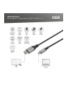 Kabel adapter DIGITUS PREMIUM miniDisplayPort - DisplayPort 8K 60Hz miniDP/DP M/M 1m - nr 9