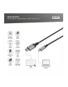 Kabel adapter DIGITUS PREMIUM miniDisplayPort - DisplayPort 8K 60Hz miniDP/DP M/M 2m - nr 10