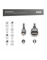 Kabel adapter DIGITUS PREMIUM miniDisplayPort - DisplayPort 8K 60Hz miniDP/DP M/M 2m - nr 11