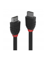 Kabel HDMI 2.0 LINDY High Speed M/M 3m czarny - nr 1