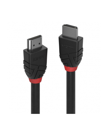 Kabel HDMI 2.0 LINDY High Speed M/M 3m czarny