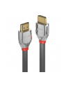 Kabel HDMI 2.0 LINDY Standard M/M 10m szary/cromo - nr 23