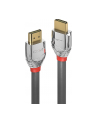 Kabel HDMI 2.0 LINDY Standard M/M 10m szary/cromo - nr 24