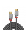 Kabel HDMI 2.0 LINDY Standard M/M 10m szary/cromo - nr 26