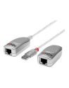 Extender USB 1.1 LINDY Cat.6 50m szary - nr 11