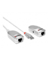 Extender USB 1.1 LINDY Cat.6 50m szary - nr 12