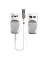 Extender USB 1.1 LINDY Cat.6 50m szary - nr 28