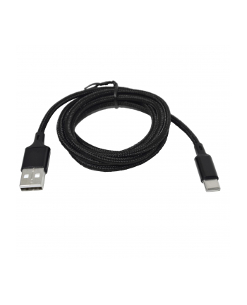 Kabel Msonic MLU541 USB-USB-C 1m QC4.0 Nylon