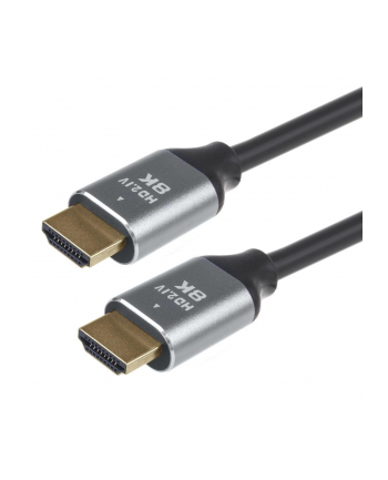 Kabel przewód HDMI 2.1a Maclean, 1.5m, 8K, MCTV-440