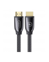 Kabel HDMI-HDMI Usams U67 SJ497 8K HDMI 2.1 2m czarny - nr 1